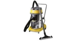 Ghibli AS 600 IK CBN Silent RVS Bouwstofzuiger - 3450W - 80L - 6020156