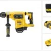DeWalt DCH481X2 54V Li-Ion Accu XR Flexvolt SDS-max Combihamer Set In Koffer (2x 9.0Ah Accu) - 6J - Koolborstelloos - DCH481X2-QW -Beste Gereedschaps Winkel 690e1fa378e7af87d0f1b8640ecc7d29