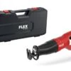 Flex RS 11-28 Reciprozaag In Koffer - 1100W - 432776 -Beste Gereedschaps Winkel 697bc92a304b80a839ab36c30fab98e0