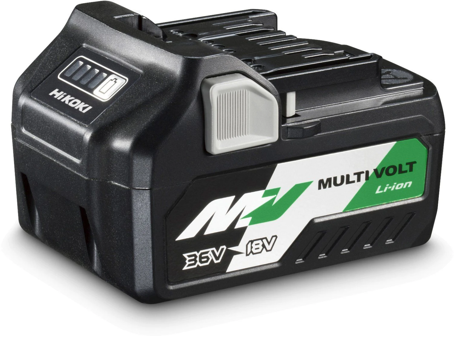 HiKOKI WR36DAWRZ 36V MultiVolt Li-Ion Accu Slagmoersleutel Set (2x 2,5Ah Accu) In HSC - 1100Nm - 3/4" - Koolborstelloos 5 HiKOKI WR36DAWRZ 36V MultiVolt Li-Ion Accu Slagmoersleutel Set (2x 2,5Ah Accu) In HSC - 1100Nm - 3/4" - Koolborstelloos - Afbeelding 3