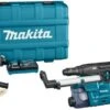Makita HR009GM202 XGT 40 V Max Combihamer Set (2x 4,0Ah Accu) Met Stofafzuiging In Kunststof Koffer - 3,9 J -Beste Gereedschaps Winkel 6bd44c423597817025df87b82e04dbd0