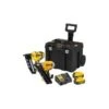 DeWALT DCK264P2T-QW 18V Li-ion Accu Afwerktacker (DCN660) & Accu Constructietacker (DCN692) Combiset (2x 5.0Ah) In TSTAK Koffer -Beste Gereedschaps Winkel 6c3a778375873723356ca3d0be4b8cf2