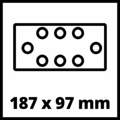 Einhell TC-OS 18/187 Li Solo 18V Li-Ion Accu Vlakschuurmachine Body - 187 X 90 Mm 24 Einhell TC-OS 18/187 Li Solo 18V Li-Ion Accu Vlakschuurmachine Body - 187 X 90 Mm -Beste Gereedschaps Winkel 6c4e81e521c240e93f0e35fb33bad83e
