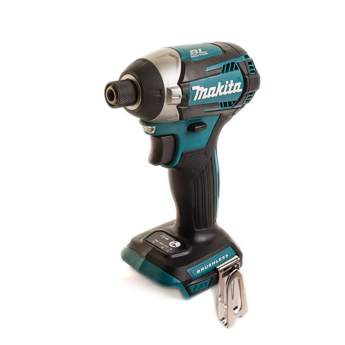 Makita DLX2181TJ 18V Li-Ion Accu Klop-/schroefmachine (DHP484) & Slagschroevendraaier (DTD154) Combiset (2x 5,0Ah Accu) In Mbox - Koolborstelloos 4 Makita DLX2181TJ 18V Li-Ion Accu Klop-/schroefmachine (DHP484) & Slagschroevendraaier (DTD154) Combiset (2x 5,0Ah Accu) In Mbox - Koolborstelloos - Afbeelding 2