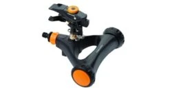 Fiskars 1023656 Sectorsproeier, Metaal Met Wielen