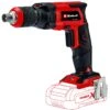 Einhell TE-DY 18 Li Solo 18V Li-Ion Accu Gipsplaatschroevendraaier Body In Koffer - 1/4'' - 4259980