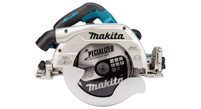 Makita DHS900Z LXT 18 V Cirkelzaag Body In Doos - 235 Mm 3 Makita DHS900Z LXT 18 V Cirkelzaag Body In Doos - 235 Mm