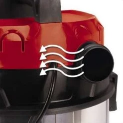 Einhell TE-VC 1925 SA Bouwstofzuiger - 800W - 25L 15 Einhell TE-VC 1925 SA Bouwstofzuiger - 800W - 25L -Beste Gereedschaps Winkel 6e4df59b3f39e9d6adc7650d834f8c3c