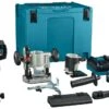 Makita RT001GM206 XGT 40V Max Li-ion Accu Boven- En Kantenfrees Set (2x 4,0Ah) In Mbox - 89 X 89 Mm - Koolborstelloos 2 Makita RT001GM206 XGT 40V Max Li-ion Accu Boven- En Kantenfrees Set (2x 4,0Ah) In Mbox - 89 X 89 Mm - Koolborstelloos -Beste Gereedschaps Winkel 6e52a57da0039334aaaefc00d1eeb930