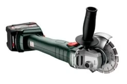 Metabo W 18 L 9-125 Quick 18V Li-ion Accu Slijper Body In MetaBox - 125 Mm -Beste Gereedschaps Winkel 6ea75704b5c68080d062d78375aa5b51