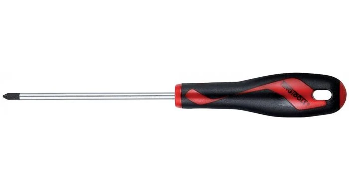 Teng Tools MD948N8 Schroevendraaier - Philips - PH2 X 300mm 3 Teng Tools MD948N8 Schroevendraaier - Philips - PH2 X 300mm
