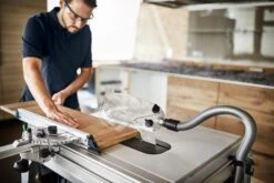 Festool TKS 80 EBS-Set Zaagtafel - 2200W - 254mm - 575828 -Beste Gereedschaps Winkel 6fe065a4ead7348dd46bee4a20878019