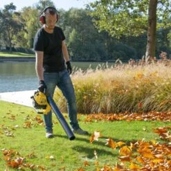 Powerplus POWXG50400 Bladblazer - 26.5cc - 4 Takt -Beste Gereedschaps Winkel 7122672dd4bb2022cff21556c04eded9