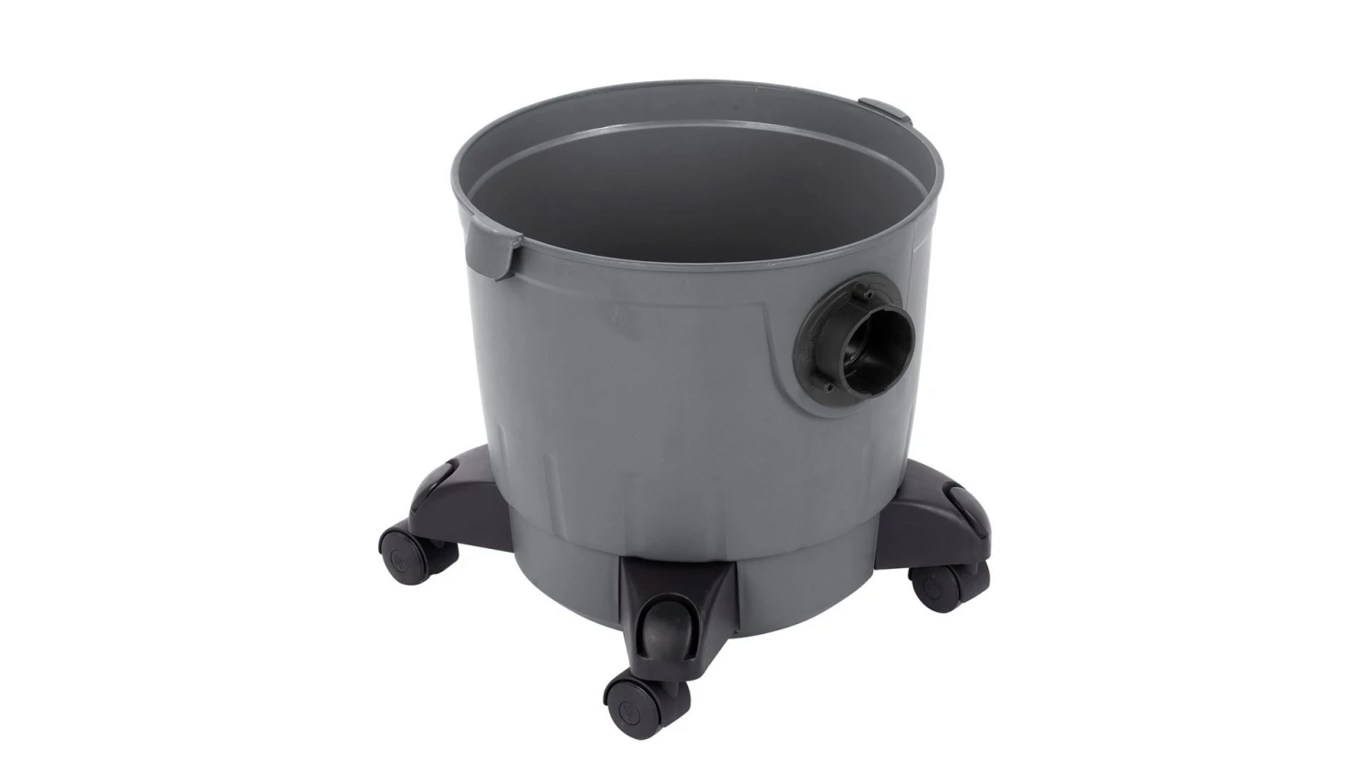 Powerplus POWX321 Bouwstofzuiger - Nat/Droog - 1000W - 18L 4 Powerplus POWX321 Bouwstofzuiger - Nat/Droog - 1000W - 18L - Afbeelding 2