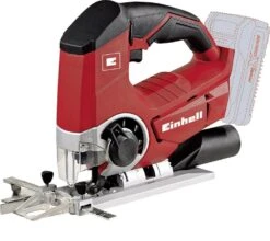 Einhell TE-JS 18 Li 18V Li-Ion Accu Decoupeerzaag Set (met 2.5Ah Accu Starterset) -Beste Gereedschaps Winkel 72bf7f6225c9ba5f4913b2c5002dc963