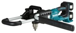 Makita DDG460T2X7 2x18V Li-Ion Accu Grondboor Set (2x 5,0Ah) Incl. Adapters - 150mm - Koolborstelloos -Beste Gereedschaps Winkel 72cb22aa3dd13eb2a2d3d7acbae5d8d0