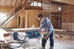 Bosch GTS 635-216 Zaagtafel + Onderstel GTA 560 - 1600W - 216 X 30mm - 0601B42001 -Beste Gereedschaps Winkel 739f4aff77309e167ea3162a62417e01