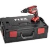 Flex DW 45 18.0-EC 18V Li-Ion Accu Gipsschroefmachine Body In L-Boxx - 28Nm - 1/4" - Koolborstelloos - 447757