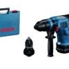 Bosch GBH 18V-34 CF 18V Li-ion Accu BiTurbo SDS-Plus Boorhamer Body In Koffer - 5,8J - Koolborstelloos - 0611914001 -Beste Gereedschaps Winkel 74e343311b36cc8a415143ab9195cf3c