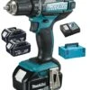 Makita DDF482RM3J 18V Li-Ion Accu Boor-/schroefmachine Set (3x 4.0Ah Accu) In Mbox -Beste Gereedschaps Winkel 7600086145b22d7e74ff6d5db7911a33