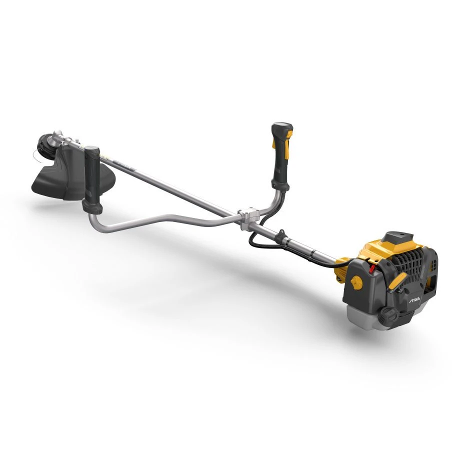 Stiga BC 730 B Benzine Bosmaaier - 25,4cc - 1kW - 2-takt - 44cm 4 Stiga BC 730 B Benzine Bosmaaier - 25,4cc - 1kW - 2-takt - 44cm - Afbeelding 2