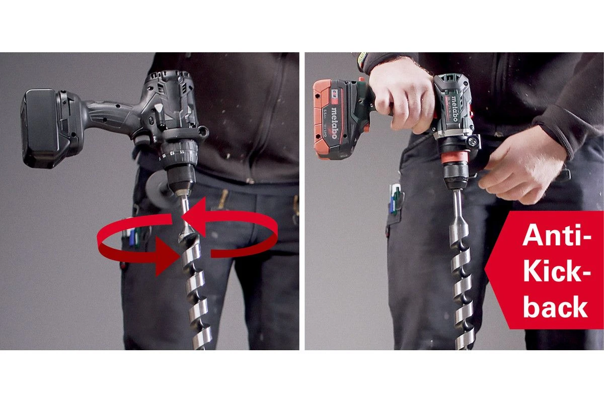 Metabo SB 18 LTX BL I 18V Li-ion Accu-klopboormachine Body In MetaBOX - Koolborstelloos - 602360840 8 Metabo SB 18 LTX BL I 18V Li-ion Accu-klopboormachine Body In MetaBOX - Koolborstelloos - 602360840 - Afbeelding 6