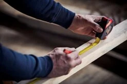 Hultafors BT 5M Rolmaat Staal - 5m X 19mm - 356103 -Beste Gereedschaps Winkel 779a4bdc4fbb71540e51d0fe3ef286ce