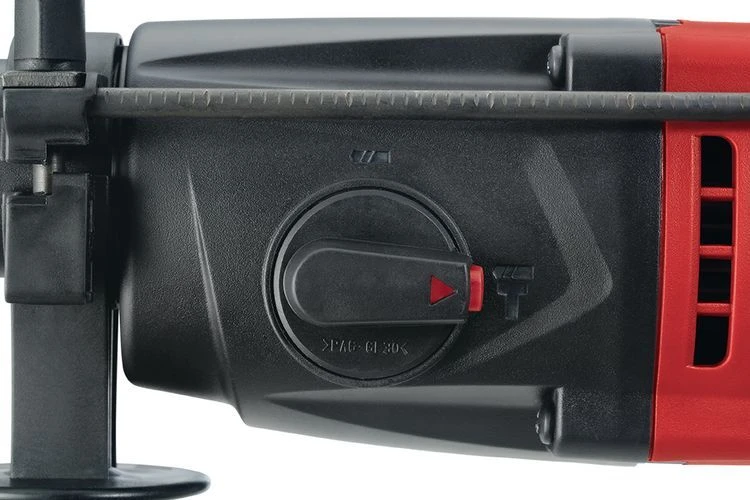 Flex FHE 2-22 SDS-plus Boorhamer In L-Boxx - 710W - 2,1J - 413674 8 Flex FHE 2-22 SDS-plus Boorhamer In L-Boxx - 710W - 2,1J - 413674 - Afbeelding 6