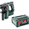 Metabo BH 18 LTX BL 16 18V Li-ion Accu SDS-plus Boorhamer Body In MetaBox - 1.3J - 600324840 -Beste Gereedschaps Winkel 77dca3e80f61ff745b711c27e9dfcd93