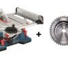 Bosch GTS 10 XC Zaagtafel - 2100W - 254 X 30mm Met Extra Zaagblad -Beste Gereedschaps Winkel 78ba48f6e2e3880aa11af5223494423a