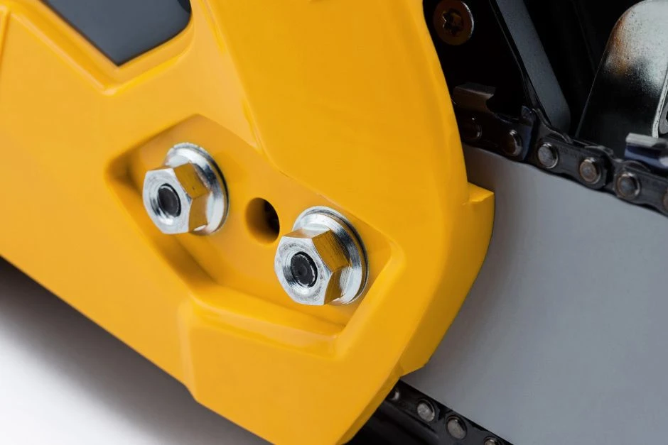 Stiga CS 545 (16") Benzine Kettingzaag - 46,5cc - 2kW - 2-takt - 45cm - 23,1m/sec 8 Stiga CS 545 (16") Benzine Kettingzaag - 46,5cc - 2kW - 2-takt - 45cm - 23,1m/sec - Afbeelding 6