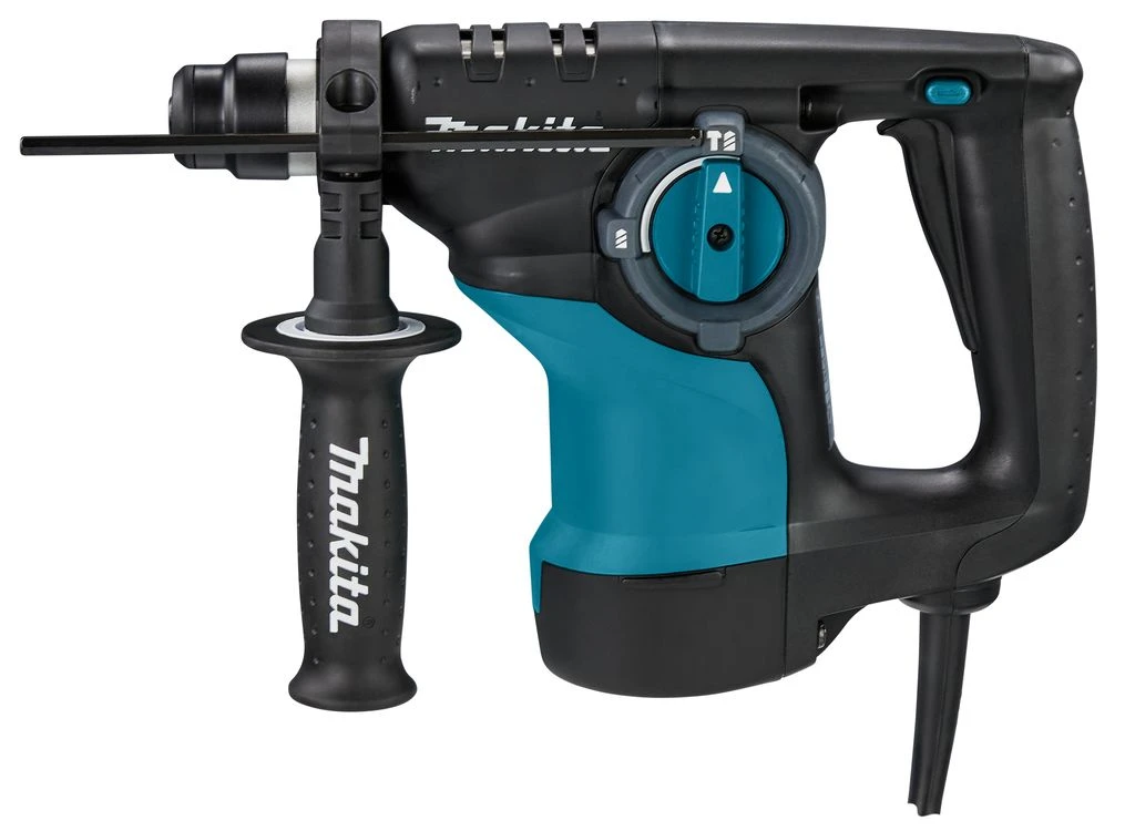Makita HR2800 SDS-plus Boorhamer In Koffer - 800W - 2,8J 4 Makita HR2800 SDS-plus Boorhamer In Koffer - 800W - 2,8J - Afbeelding 2