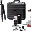Leica Disto S910P2P Afstandsmeter Set In Koffer - Bluetooth - 300m - 887900 -Beste Gereedschaps Winkel 7a1c7a09fc66f0a87c35e617eeda1415