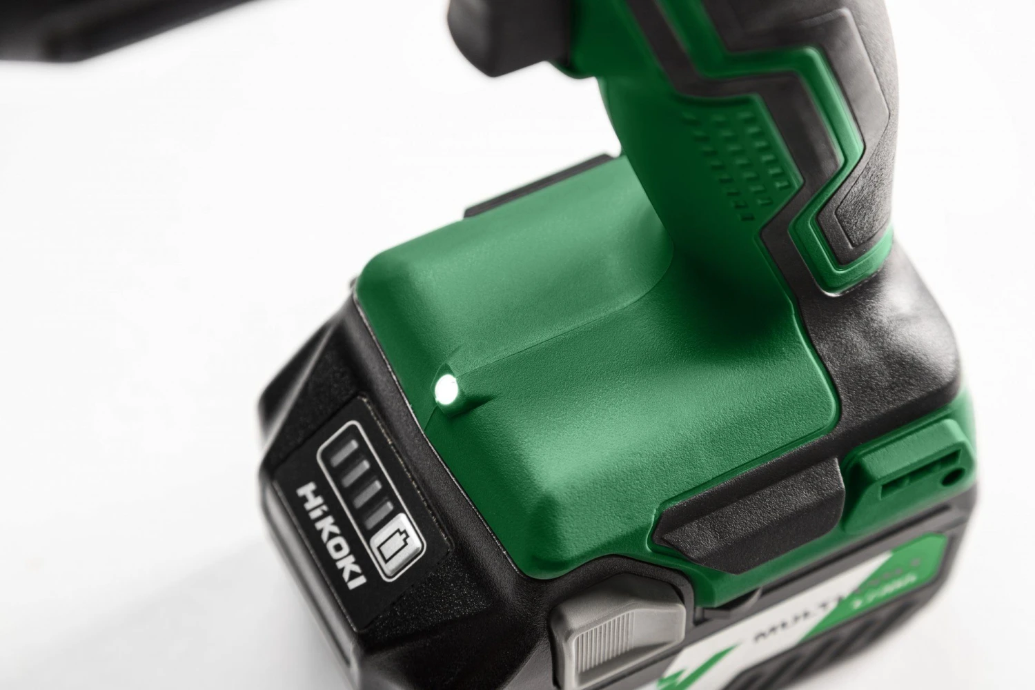 HiKOKI DS18DD 18V Li-Ion Accu Schroefboormachine Set (2x 1,5Ah) In HSC - 55Nm - Koolborstelloos 4 HiKOKI DS18DD 18V Li-Ion Accu Schroefboormachine Set (2x 1,5Ah) In HSC - 55Nm - Koolborstelloos - Afbeelding 2