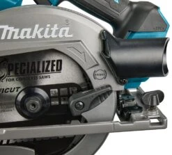 Makita HS012GZ XGT 40 V Max Li-Ion Accu Cirkelzaag Body - 165 Mm -Beste Gereedschaps Winkel 7a6c3704405b51c48e701199dfd27d97