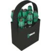 Wera 05004313001 Kraftform 2go 300 11-delige Schroevendraaierset In Draagtas -Beste Gereedschaps Winkel 7c3a856cfbdc453e1cc6f7eecc41da6e