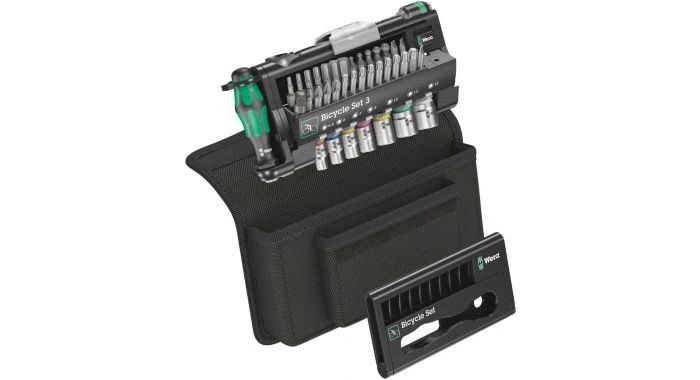 Wera 5004172001 Bicycle Set 3 39-delige Gereedschapset - 1/4'' - 05004172001 3 Wera 5004172001 Bicycle Set 3 39-delige Gereedschapset - 1/4'' - 05004172001