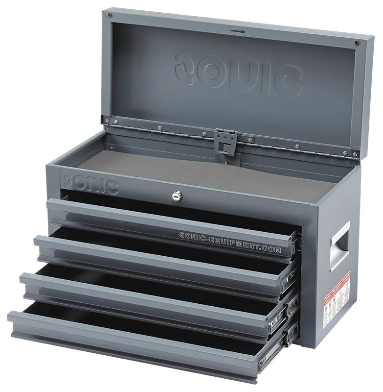 Sonic 709671 Gevulde Topbox Met Deksel - 96 Delig 6 Sonic 709671 Gevulde Topbox Met Deksel - 96 Delig - Afbeelding 4