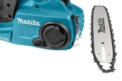 Makita DUC353PG2J 2x18V Li-Ion Accu Kettingzaag Set (2x 6,0Ah) - 35cm - Koolborstelloos -Beste Gereedschaps Winkel 811e46a096a4265efb83d76fbdbf996b