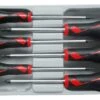 Teng Tools MD906N1 6-delige Schroevendraaierset In Tray - TX -Beste Gereedschaps Winkel 814745580ec073b3b25015026ab972d5