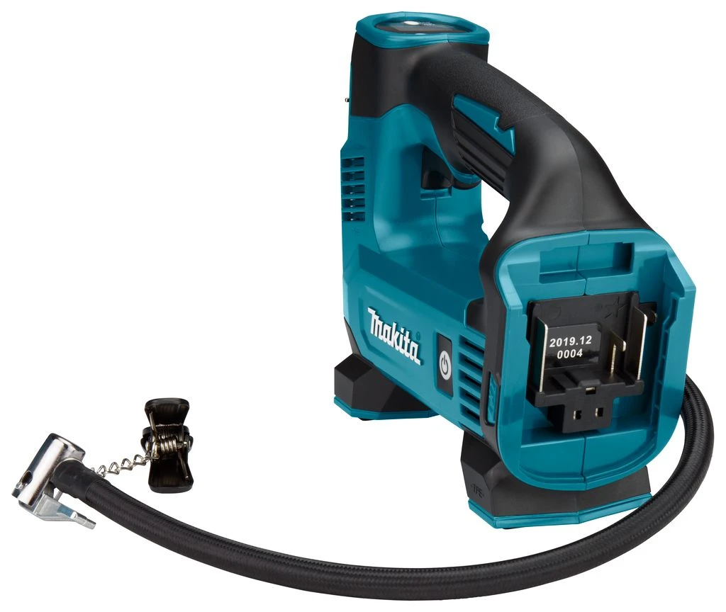 Makita DMP180Z 18V Li-Ion Accu Luchtpomp - Body - 8,3 Bar 15 Makita DMP180Z 18V Li-Ion Accu Luchtpomp - Body - 8,3 Bar - Afbeelding 13