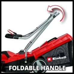 Einhell GE-CM 18/33 Li Kit 18V Li-Ion Accu Grasmaaier Set (1x 4,0Ah) - 30L - 33cm - Koolborstelloos -Beste Gereedschaps Winkel 824ccd209871886ac77ea23a255480e2