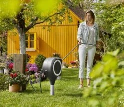 Gardena Tuin Slangenbox 15 RollUp S Tuinslanghaspel - 15m - Wit - 18606-20 -Beste Gereedschaps Winkel 829326c5c33b22c1d41f0cb264601e33