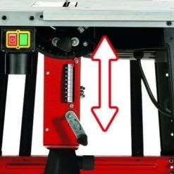 Einhell TC-TS 315 U Zaagtafel - 2000W - 315 X 30mm - 4340556 11 Einhell TC-TS 315 U Zaagtafel - 2000W - 315 X 30mm - 4340556 -Beste Gereedschaps Winkel 82d27c36de7f6221fd31779d8c88b991
