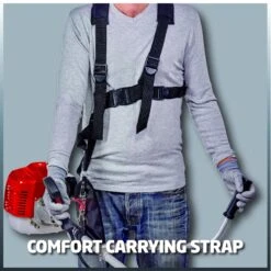 Einhell GC-BC 52 I AS Benzine Bosmaaier - U-handvat - 52cc - 3436540 -Beste Gereedschaps Winkel 82f60bc54624f31bf9be98d25d5d3f87