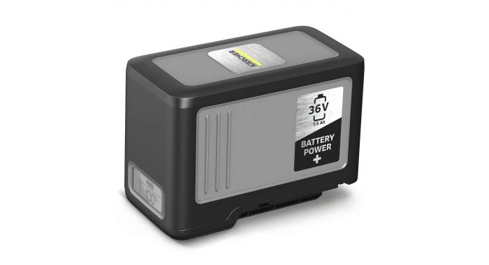 Kärcher Battery Power+ 36/75 36V Li-Ion Accu - 7.5Ah - 2.445-043.0 3 Kärcher Battery Power+ 36/75 36V Li-Ion Accu - 7.5Ah - 2.445-043.0