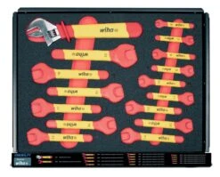 Wiha 9300-23401 Werkplaatstrolleyset EMobility Competence Max - 104-delig 19 Wiha 9300-23401 Werkplaatstrolleyset EMobility Competence Max - 104-delig -Beste Gereedschaps Winkel 8450aac54f0742fb6b64163433ea7f8e