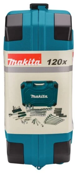 Makita E-06616 Gereedschapset In Koffer - 120-delig -Beste Gereedschaps Winkel 84556ee470e7a1b97c9b420fb3f5904b
