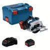 Bosch GKS 18V-57-2 18V Li-ion Accu Cirkelzaag Set (2x 5.5Ah) In L-Boxx - 165 Mm -Beste Gereedschaps Winkel 847c42dff8983ecca4675281af6c2836