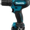 Makita DF333DSA 12V Max Li-Ion Accu Boor-/schroefmachine Set (1x 2.0Ah Accu) In Mbox -Beste Gereedschaps Winkel 857e800a90da704cef6234ca64554a94